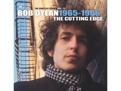 Bob Dylan - The Cutting Edge 1965 - 1966: The Bootleg Series Vol. 12 (CD)