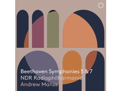 Ludwig van Beethoven (1770-1827) - Symphonien Nr.5 & 7 (SACD)