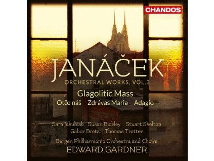 Leos Janacek (1854-1928) - Orchesterwerke Vol.3 (SACD)