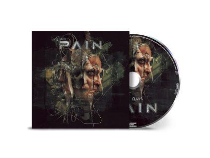 3330359 pain i am cd