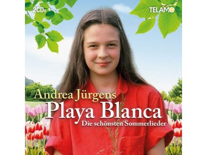 Andrea Jürgens - Playa Blanca (Die schönsten Sommerlieder) (CD)