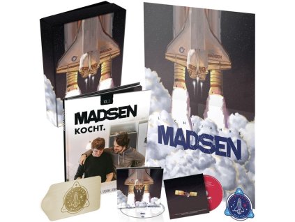 Madsen - Lichtjahre (Limited Edition) (CD)