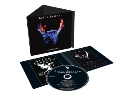 Black Sabbath - Cross Purposes (2024 Remaster) (CD)