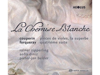 Antoine Forqueray (1671-1745) - Pieces de Viole (Suite Nr.4 g-moll) (SACD)