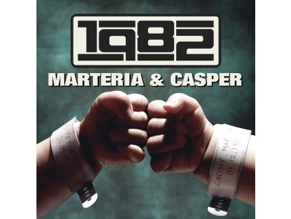 Marteria & Casper - 1982 (CD)
