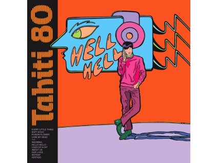 Tahiti 80 - Hello, Hello (CD)