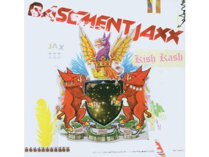 3333827 basement jaxx kish kash cd