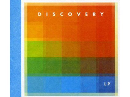 3334856 discovery lp cd
