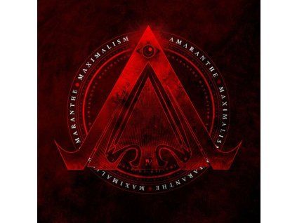 3335315 amaranthe maximalism cd