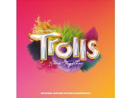 3338456 various trolls band together original motion pi cd