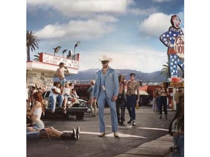 ORVILLE PECK - STAMPEDE (CD)