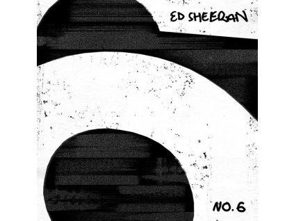 SHEERAN, ED - NO. 6 COLLABORATIONS PROJECT (CD)