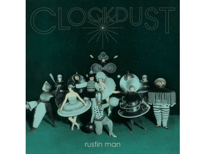 RUSTIN MAN - CLOCKDUST (CD)
