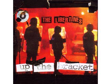 3339326 libertines the up the bracket cd