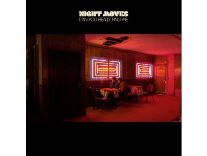 NIGHT MOVES - CAN YOU REALLY FIND ME (CD)
