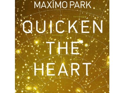 MAXIMO PARK - QUICKEN THE HEART (CD)