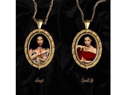 3339809 ibeyi spell 31 cd