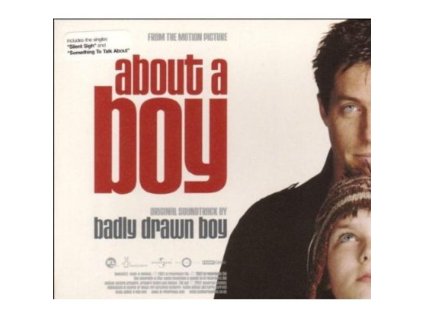 BADLY DRAWN BOY - ABOUT A BOY (OST) (CD)