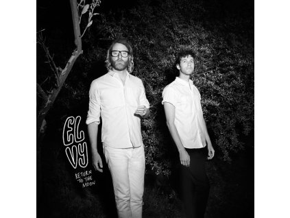 EL VY - RETURN TO THE MOON (CD)