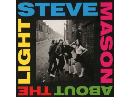 3340265 mason steve about the light cd