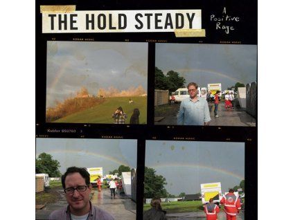 3340496 hold steady the a positive rage cd