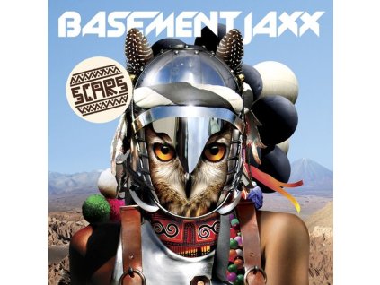 BASEMENT JAXX - SCARS (CD)