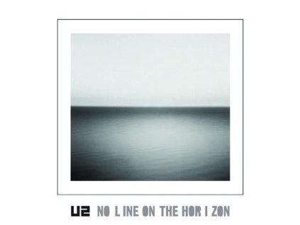 U2 - NO LINE ON THE HORIZON (CD)