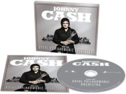 Royal Philharmonic Orchestra - Johnny Cash And The Royal Philharmonic Orchestra (CD)