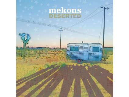 The Mekons - Deserted (CD)