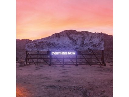 Arcade Fire - Everything Now (Day Version) (CD)