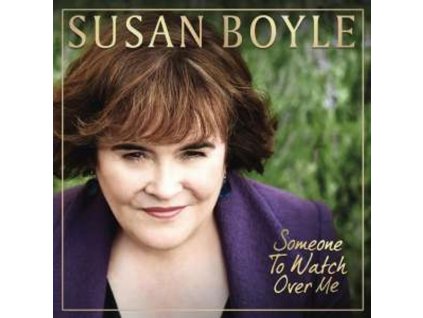 Susan Boyle - Someone To Watch Over Me (Deluxe Edition) (CD)
