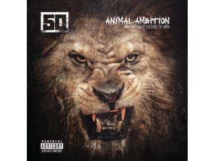 50 Cent - Animal Ambition: An Untamed Desire To Win (Deluxe Edition) (CD)