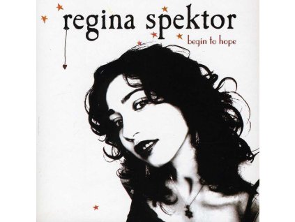 Regina Spektor - Begin To Hope (CD)