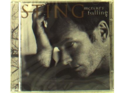 Sting - Mercury Falling (CD)