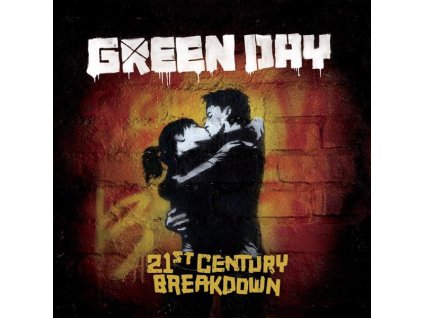 Green Day - 21st Century Breakdown (CD)