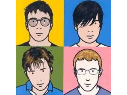 Blur - The Best Of (CD)