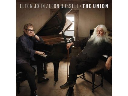 Elton John & Leon Russell - The Union (CD)