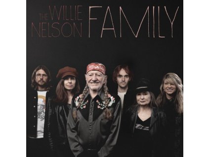 Willie Nelson - Willie Nelson Family (CD)