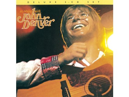 John Denver - An Evening With John Denver (Deluxe Edition) (CD)
