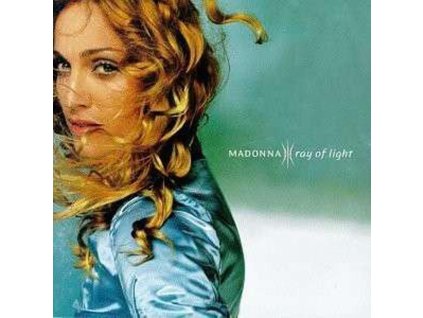 Madonna - Ray Of Light (CD)