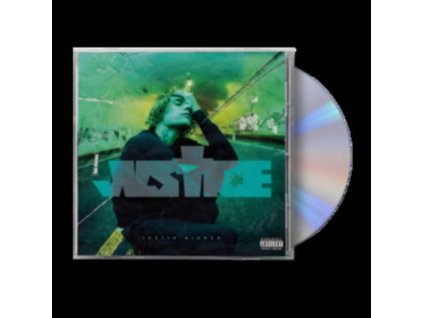 Justin Bieber - Justice (CD)