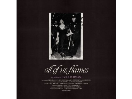 Ezra Furman - All Of Us Flames (CD)