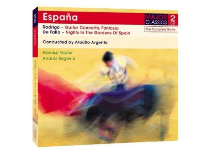 3350075 espana cd