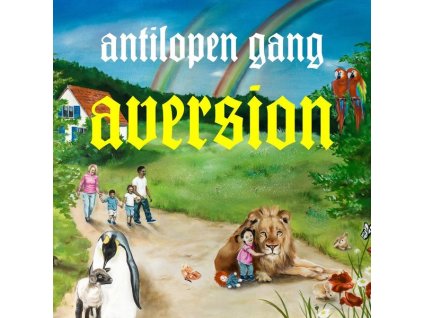 Antilopen Gang - Aversion (CD)