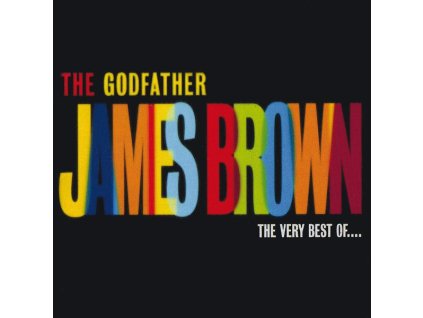 James Brown - The Very Best Of James Brown (CD)