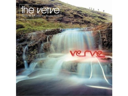 The Verve - This Is Music: The Singles 1992 - 1998 (CD)