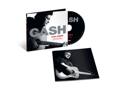 Johnny Cash - Easy Rider: The Best Of The Mercury Recordings (CD)