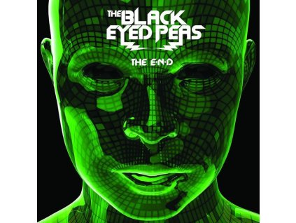The Black Eyed Peas - The E.N.D. (The Energy Never Dies) (CD)