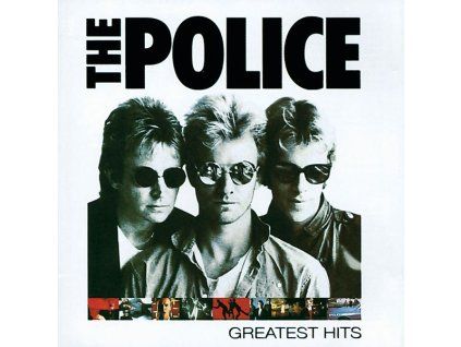 3350972 the police greatest hits cd