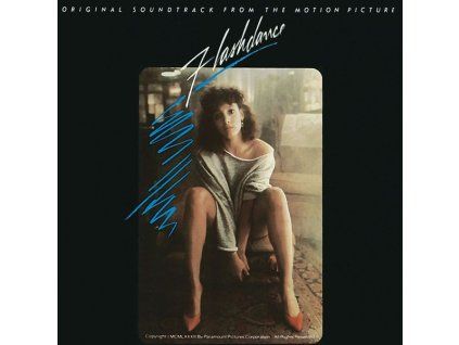 3351050 flashdance cd